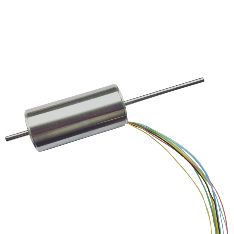 O que é o sensor de efeito Hall em um motor DC sem escovas?