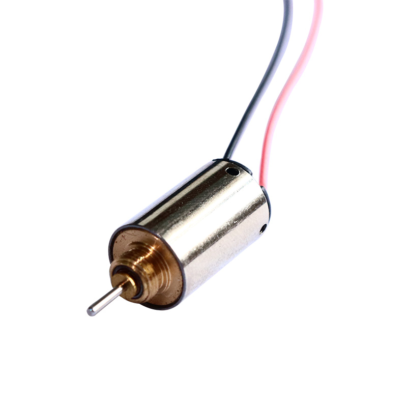 O motor DC de escova de metal precioso de 10 mm é a opção certa para o seu aplicativo?